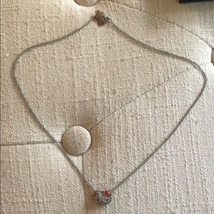 Authentic Hello Kitty Kimora Lee Simmons Necklace